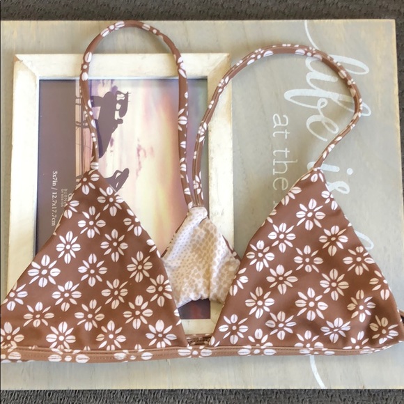 acacia swimwear Other - ACACIA NEW TOP🌴☀️🌊♥️ Love It! NEW w/out Tags